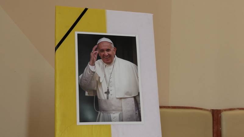 WSPOMNIENIA O PAPIEŻU FRANCISZKU
