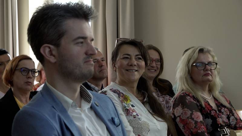 KONFERENCJA SKIEROWANA DO SOŁTYSÓW